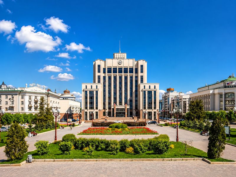 Площадь Свободы