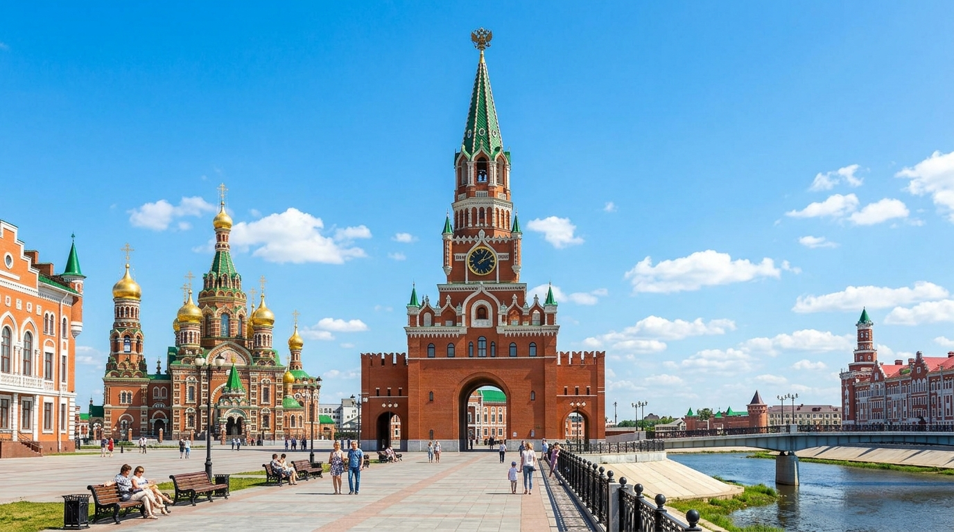 Благовещенская башня