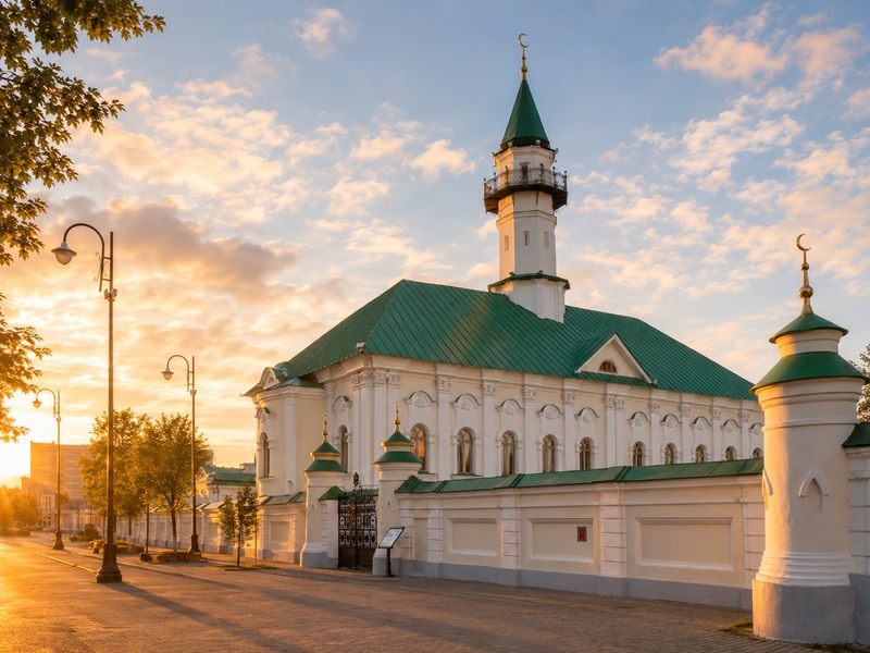 Мечеть Марджани