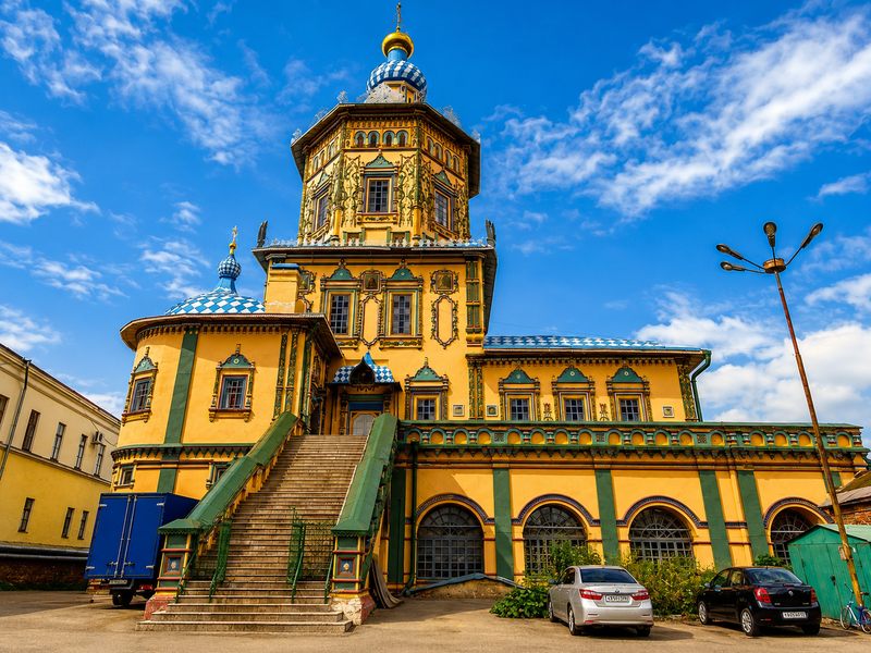 Петропавловский собор