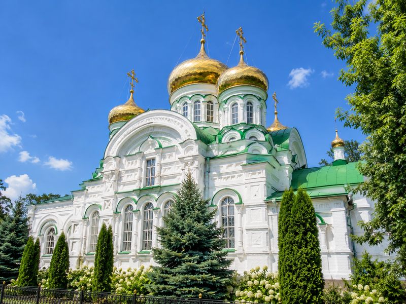 Собор Троицы Живоначальной