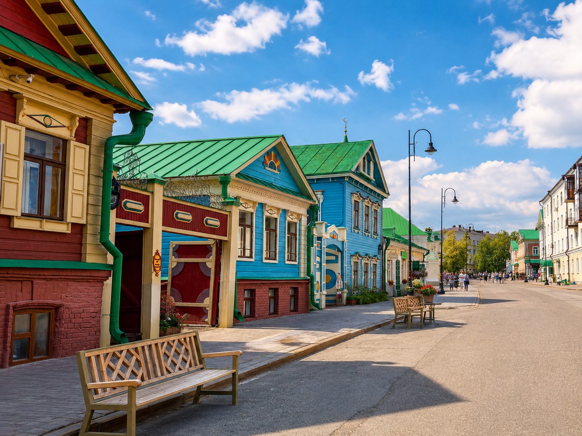 Старо-татарская слобода