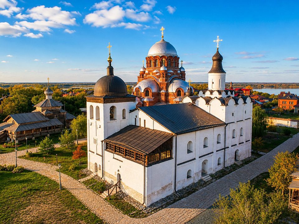 Экскурсия в Свияжск и Храм всех религий — фото 6
