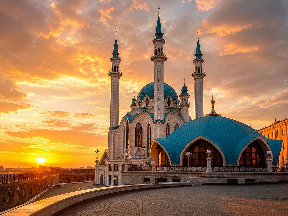 Обзорная экскурсия по Казани с посещением Кремля — фото 1