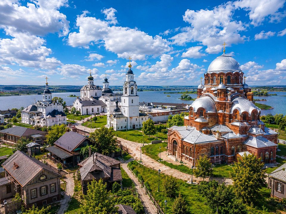 Экскурсия в Свияжск и Храм всех религий — фото 4