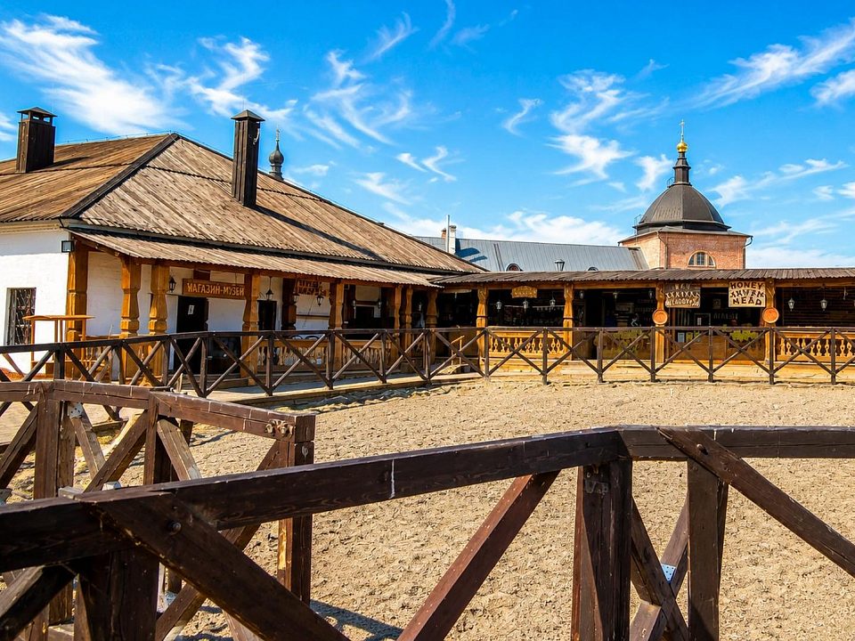 Экскурсия в Свияжск и Храм всех религий — фото 7
