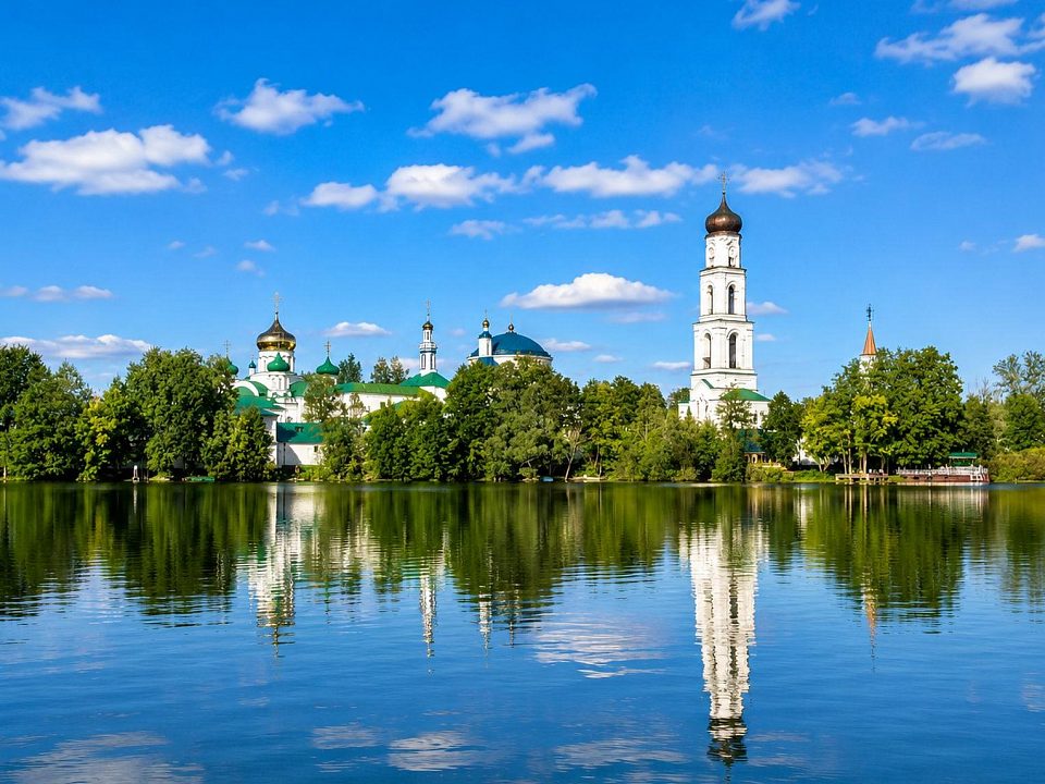 Индивидуальная экскурсия в Свияжск, Раифский монастырь и Храм всех религий — фото 12