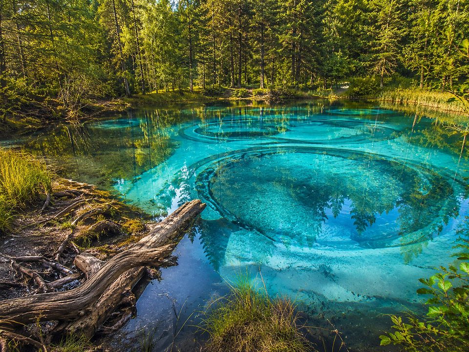 Индивидуальная экскурсия на Голубые озера из Казани — фото 10
