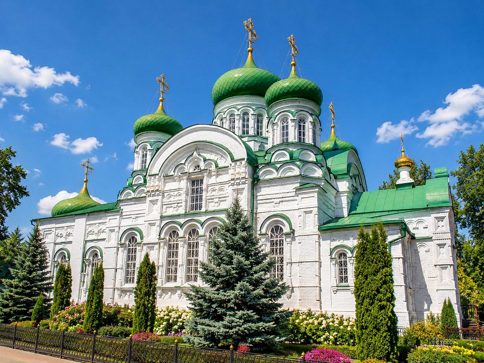 Индивидуальная экскурсия в Свияжск, Раифский монастырь и Храм всех религий — фото 9