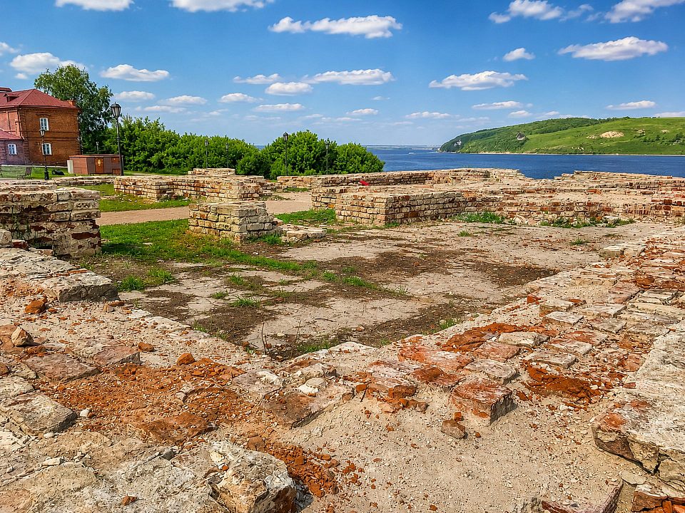 Экскурсия в Свияжск и Храм всех религий — фото 8