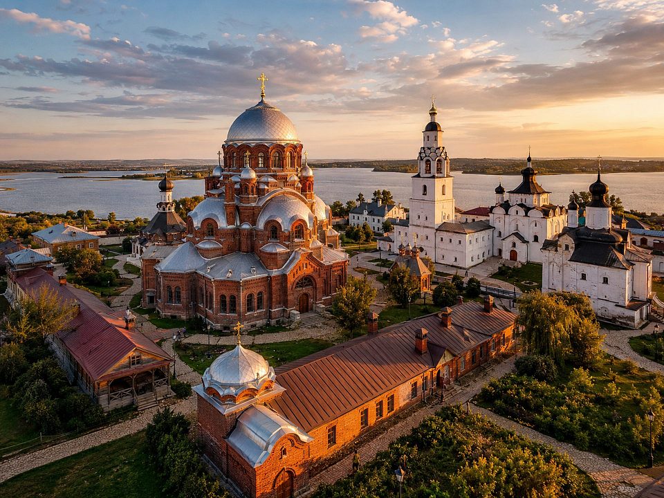 Экскурсия в Свияжск и Храм всех религий — фото 3