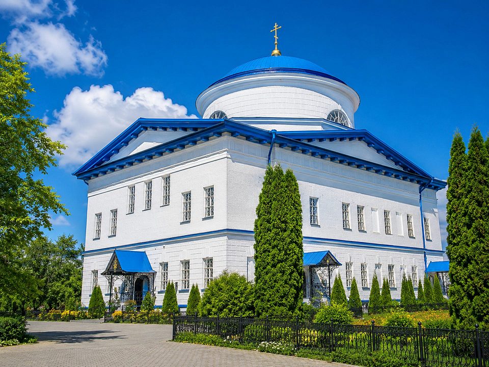 Экскурсия в Свияжск и Храм всех религий — фото 11