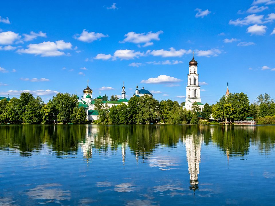 Экскурсия в Раифский монастырь + Храм Всех религий из Казани — фото 4