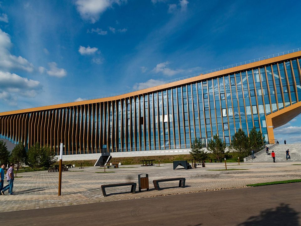 Индивидуальная экскурсия в Иннополис из Казани — фото 2