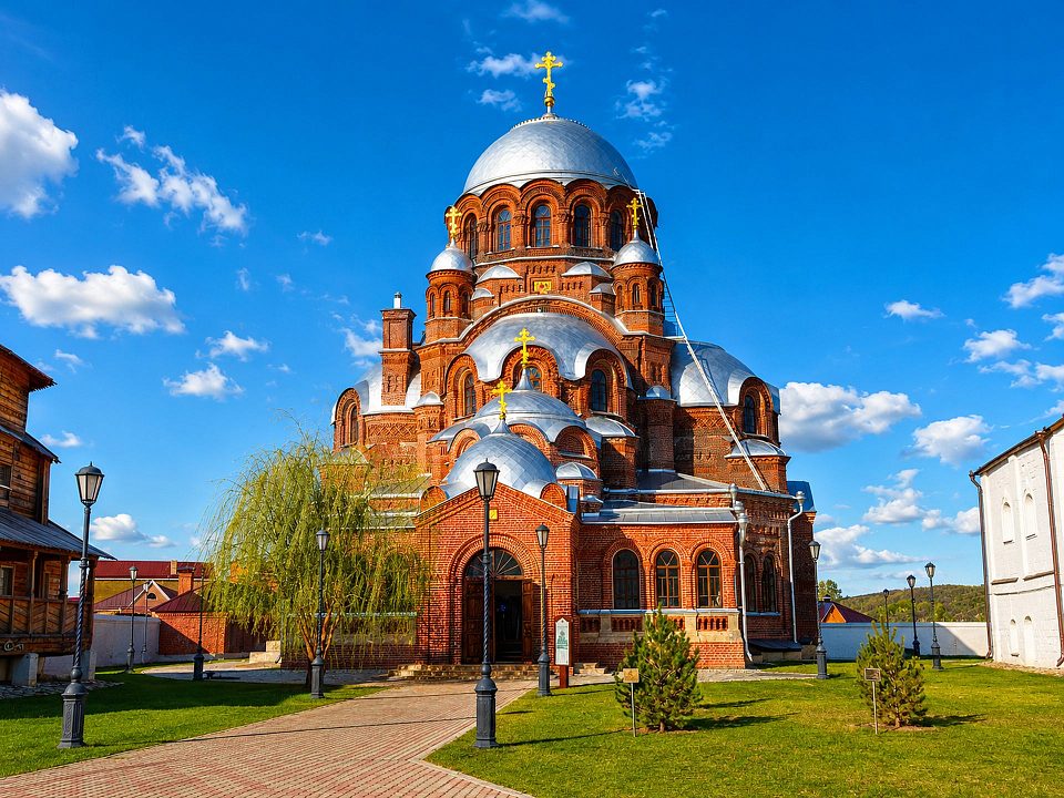 Экскурсия в Свияжск и Храм всех религий — фото 10