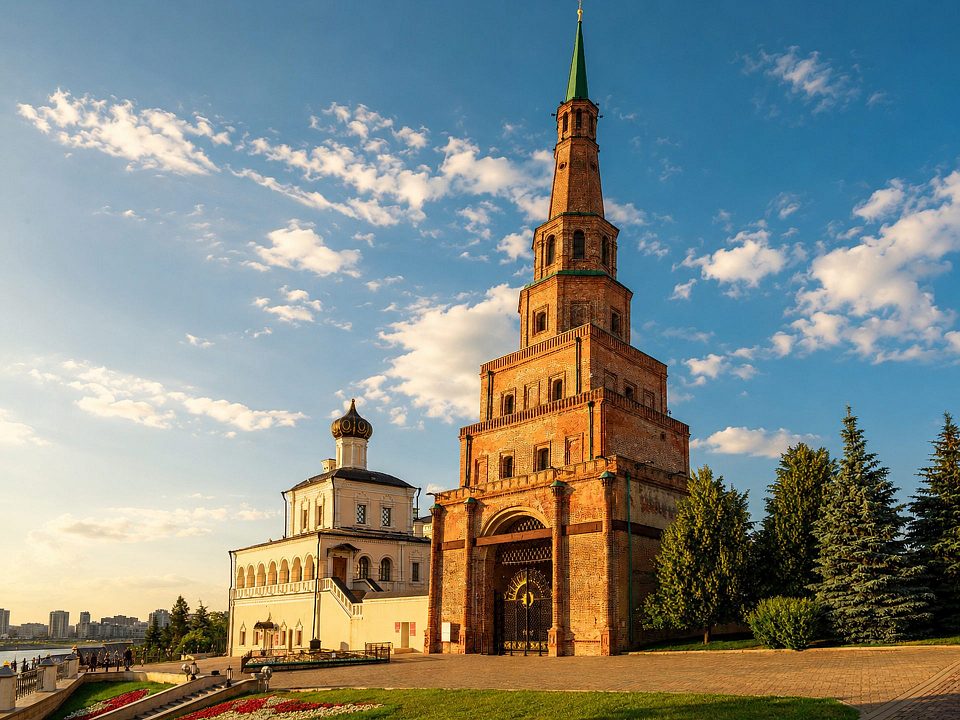Обзорная экскурсия по Казани с посещением Кремля — фото 3