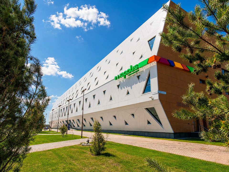 Индивидуальная экскурсия в Иннополис из Казани — фото 7