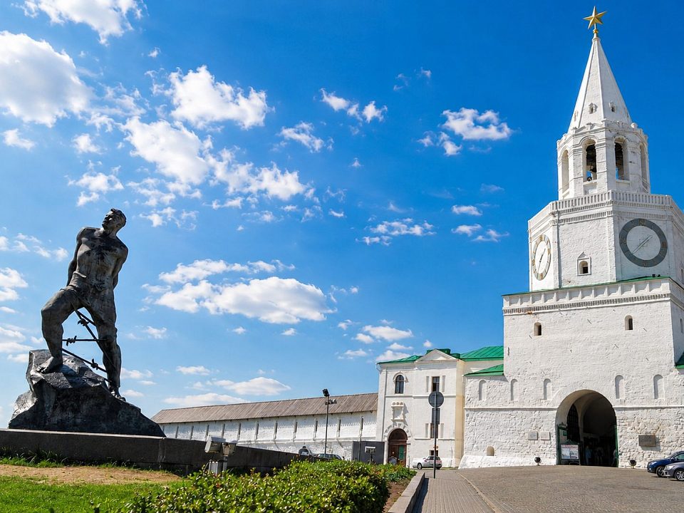 Индивидуальная обзорная экскурсия по Казани — фото 6