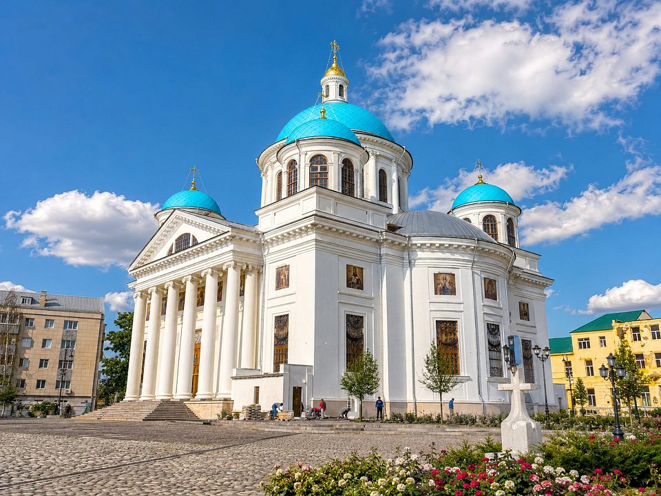 Индивидуальная обзорная экскурсия по Казани — фото 2