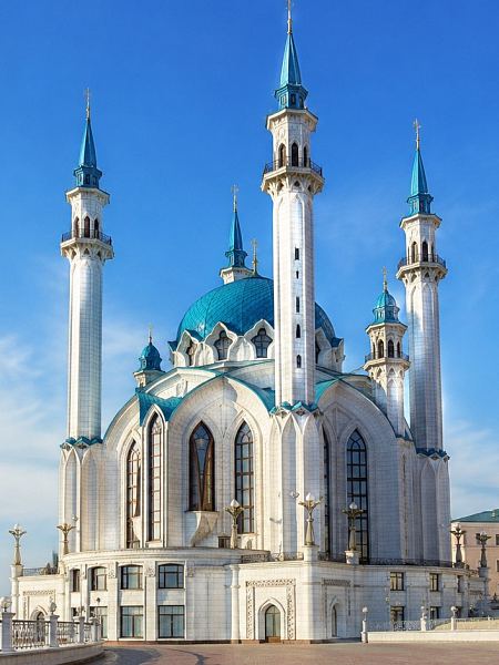 Легенды Казанского Кремля, о которых знают не все.