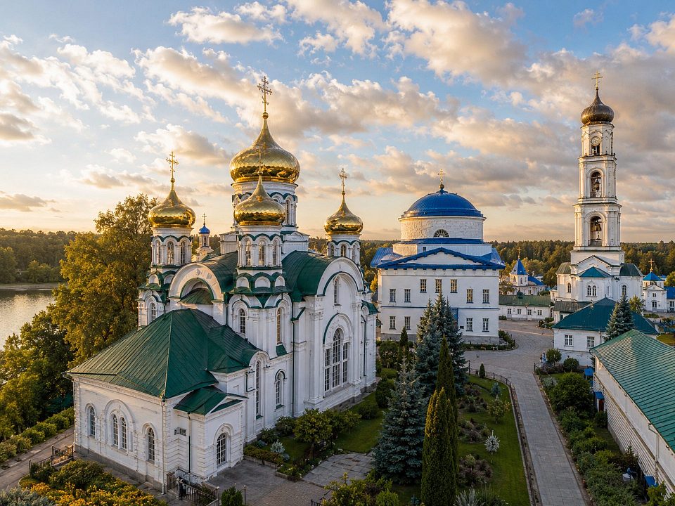 Индивидуальная экскурсия в Свияжск, Раифский монастырь и Храм всех религий — фото 10