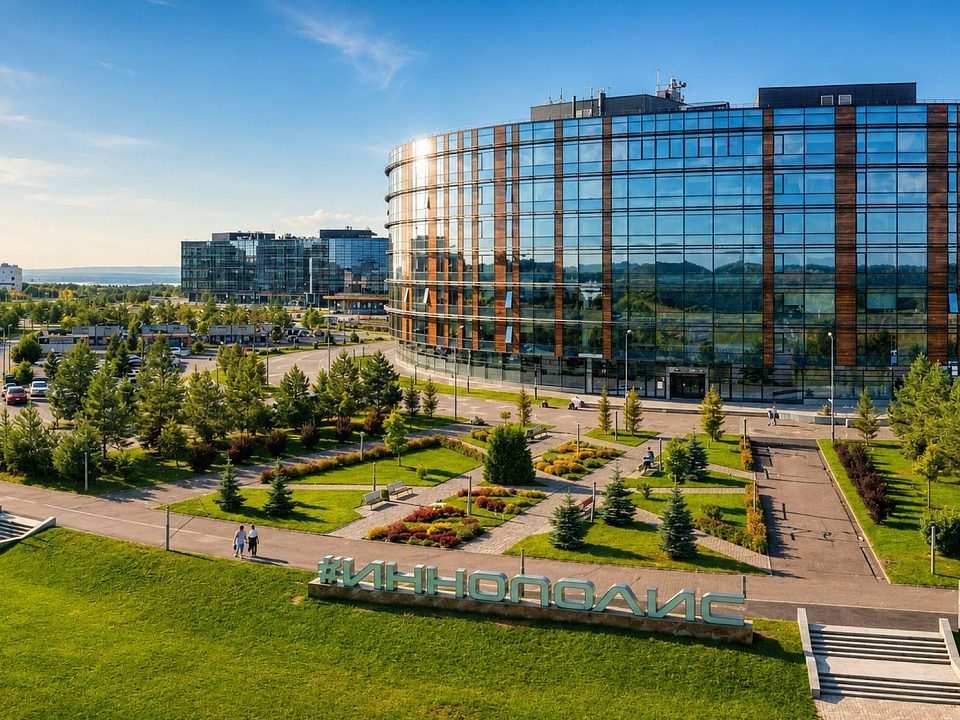 Индивидуальная экскурсия в Иннополис из Казани — фото 6